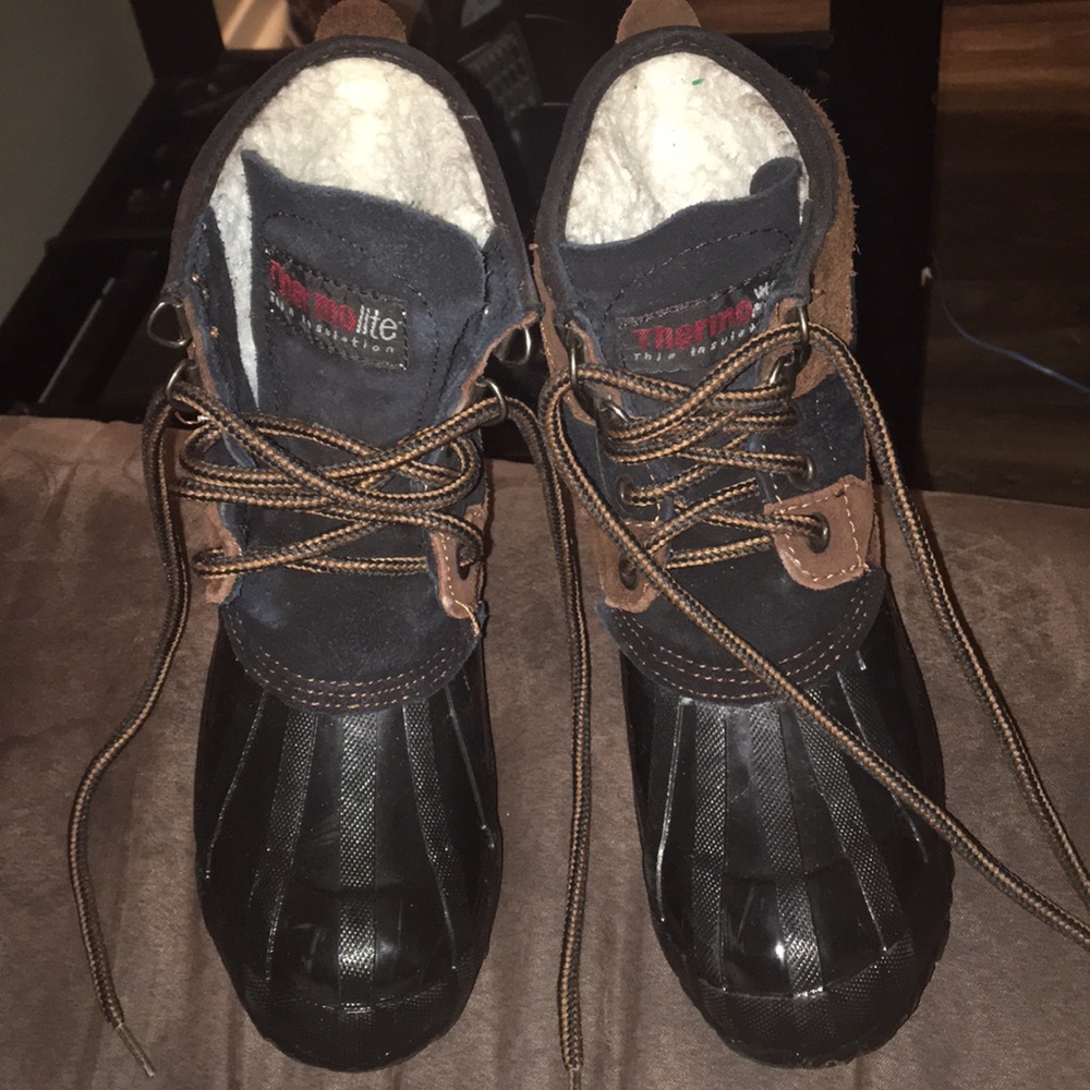 Kids boots